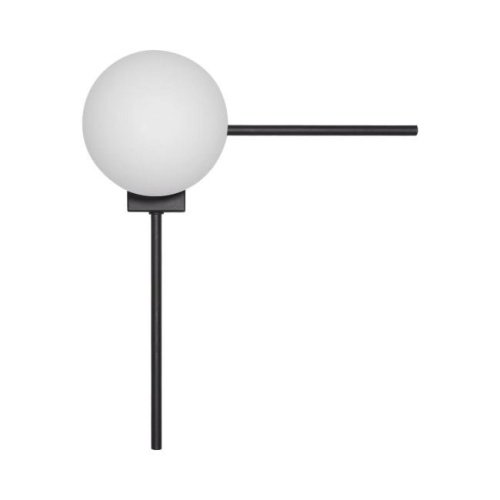 10132/F Black Настенный светильник Loft It Meridian 10132/F Black