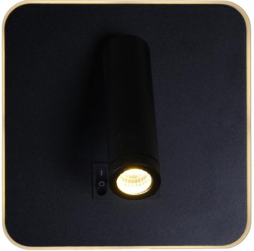 Спот 86202-9.2-001KT LED12W BK