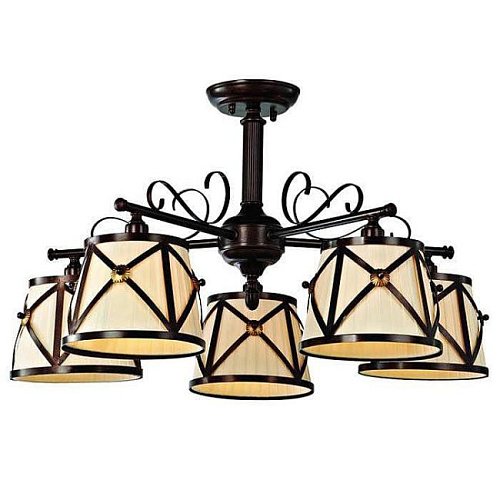 Потолочная люстра L'Arte Luce Fabrizia L12155.88