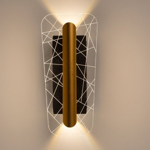 Настенный светильник De Markt Конти 488023701