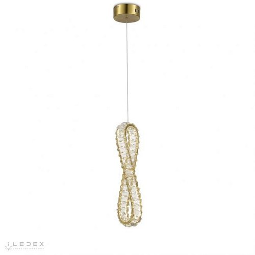 Светильник подвесной ILedex Woodstock 2117-450 BR