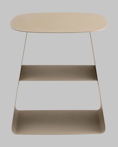 Журнальный стол Stool Group Leyre MT-123S DB-003