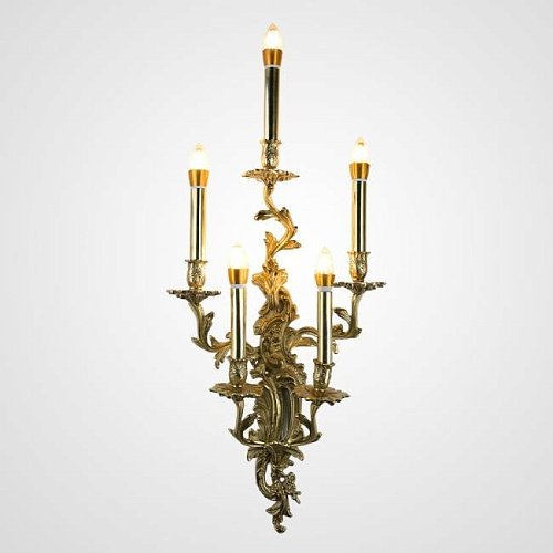 255546-01 Настенное бра ImperiumLoft 255546-01 255546-01