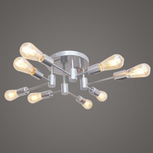 Потолочная люстра Северный свет Марс 1833