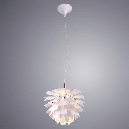 A8008SP-1WH Подвесная люстра Arte Lamp Botticelli A8008SP-1WH