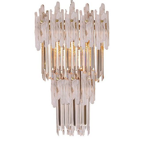 L25222.92 Подвесная люстра L'Arte Luce Luxury Glacier L25222.92