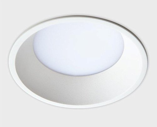IT06-6014 white 4000K Встраиваемый светильник Italline kupol IT06-6014 white 4000K
