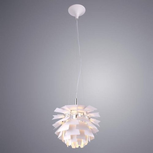 Подвесная люстра Arte Lamp Botticelli A8008SP-1WH