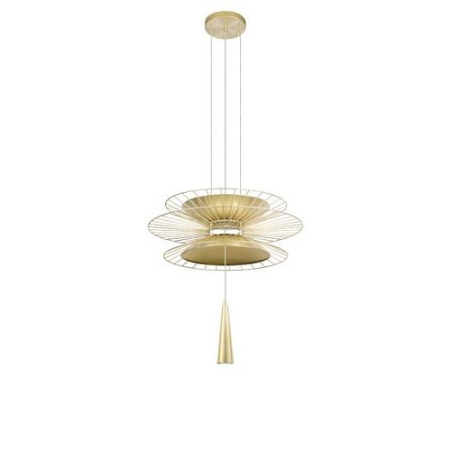 10141B/400 Gold Светильник подвесной Loft It Star 10141B/400 Gold