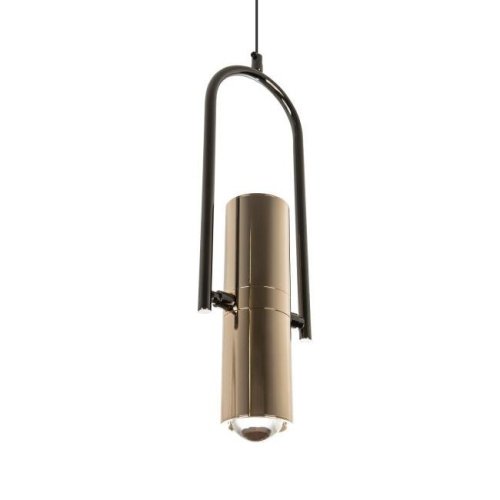 L8706-1 GD Подвесной светильник L LED4U L8706-1 GD