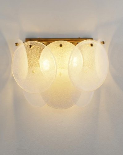 V11075-2W Настенное бра Moderli Alba V11075-2W