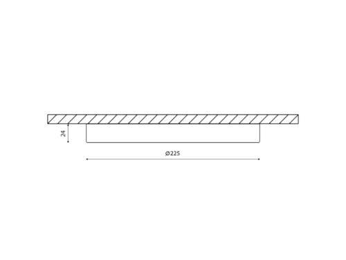 00-00007790 Потолочный светильник KH SWG DesignLed 00-00007790