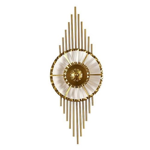 Настенное бра Arte Lamp Almaaz A2564AP-1PB