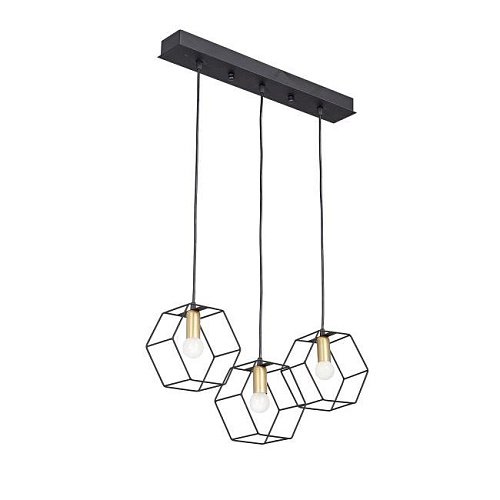 V4956-1/3S Светильник подвесной Vitaluce V4956-1/3S