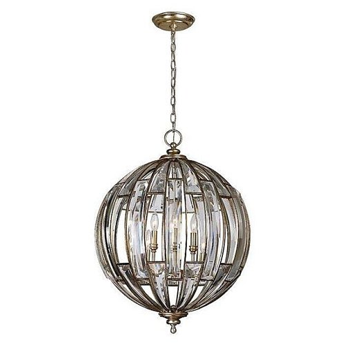 L50406.00 Подвесная хрустальная люстра Space L'Arte Luce L50406.00
