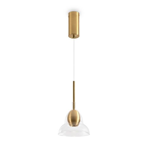 FR5637PL-L6TR Подвесной светильник Glaze Freya FR5637PL-L6TR