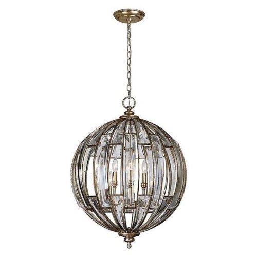 L50406.00 Подвесная хрустальная люстра Space L'Arte Luce L50406.00