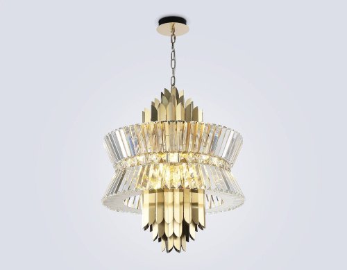 Подвесная люстра Ambrella Crystal LH41017
