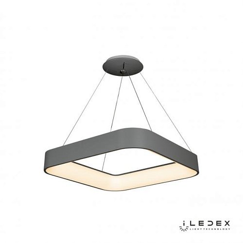 8288D-600-600 GR Подвесная люстра ILedex North 8288D-600-600 GR