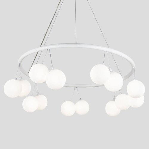 MS.6120.14 WH Подвесная люстра MS Modelux MS.6120.14 WH
