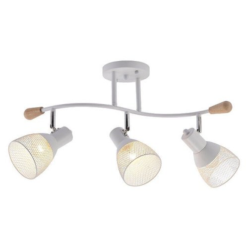 WD3614/3C-WT-CR Светильник спот Wedo Light Dena WD3614/3C-WT-CR