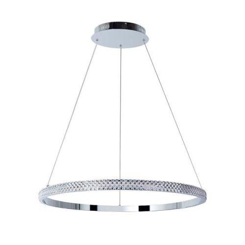 Подвесная люстра Arte Lamp Orione A2182SP-60CC