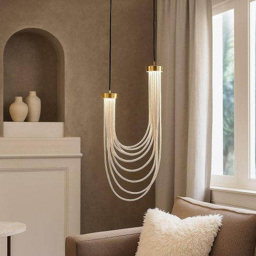 Светильник подвесной ImperiumLoft Xiuxiu01 345130-23