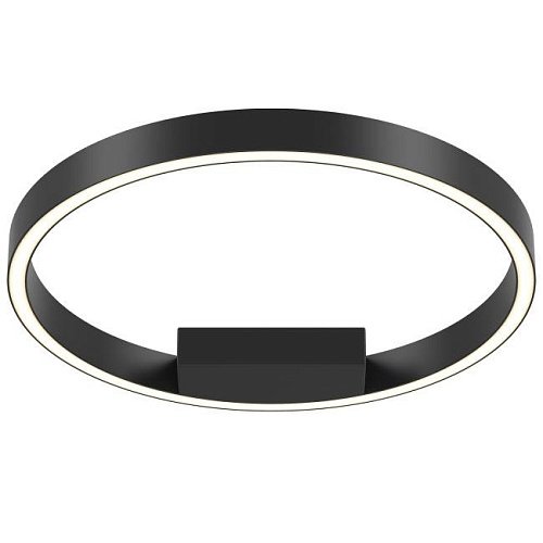 Светильник потолочный Maytoni Rim MOD058CL-L25BK