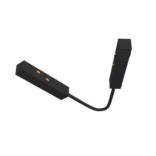 TRA034CPC-42B-15 Коннектор питания угловой Maytoni Exility Busbur TRA034CPC-42B-15