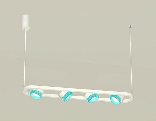 XB9163201 Светильник подвесной Ambrella Traditional DIY XB9163201