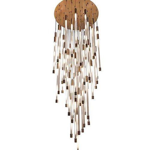 L97410.86 Люстра каскадная L'Arte Luce Luxury Dario L97410.86