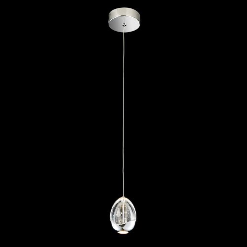 MD13003023-1A chrome Светильник подвесной Delight Collection Terrene MD13003023-1A chrome
