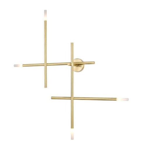 VL5534W14 Настенный светильник Vele Luce Corda VL5534W14