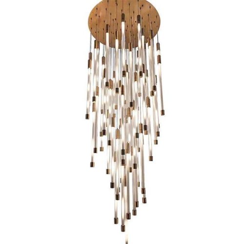 Люстра каскадная L'Arte Luce Luxury Dario L97410.86