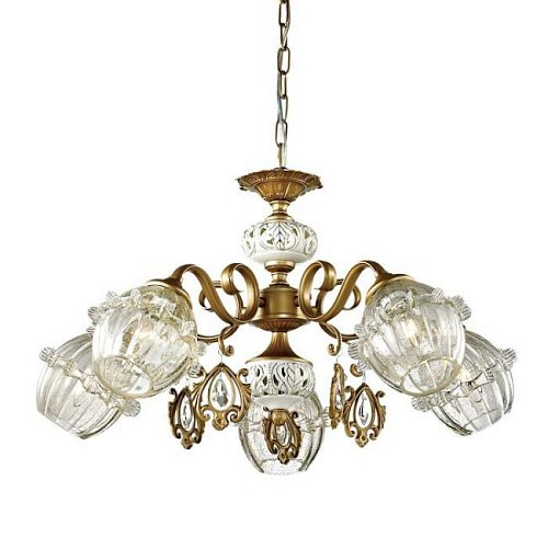 2887/5 Подвесная люстра Odeon Light Folla 2887/5