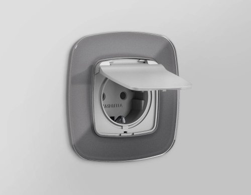 Накладка на механизм Ambrella Volt OMEGA OP4080