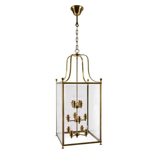 10591/12 AB Подвесная люстра Noble Loft It 10591/12 AB