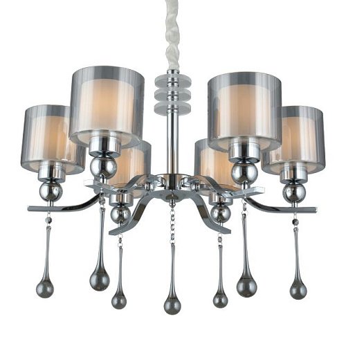 OML-56003-06 Подвесная люстра Omnilux Giarre OML-56003-06