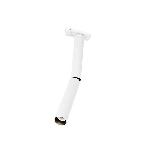 TR142-1-6W3K-W Трековый светильник Maytoni Focus T TR142-1-6W3K-W