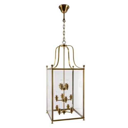 10591/12 AB Подвесная люстра Noble Loft It 10591/12 AB