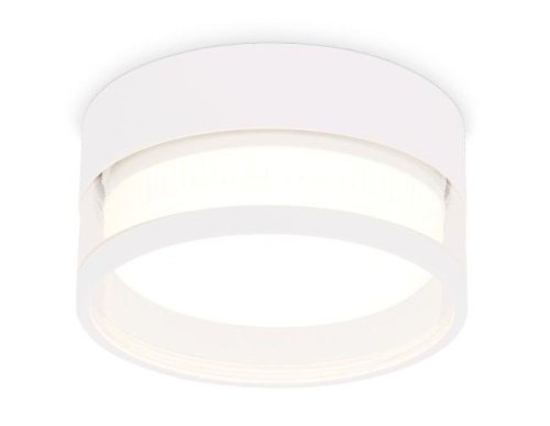 Накладной светильник Ambrella GX53 Acrylic tech TN5505