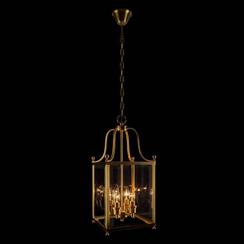 10591/4 AB Подвесная люстра Noble Loft It 10591/4 AB