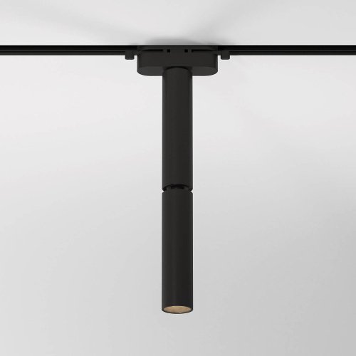 Pika чёрный 6W 4000K (85112/01) однофазный Трековый светильник Elektrostandard Pika Pika чёрный 6W 4000K (85112/01) однофазный