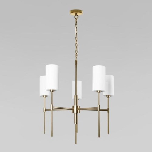 10307 Brass Подвесная люстра Loft It Comfy 10307 Brass