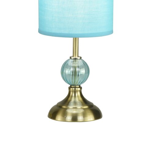 10207/L Blue Настольная лампа Escada 10207/L Blue