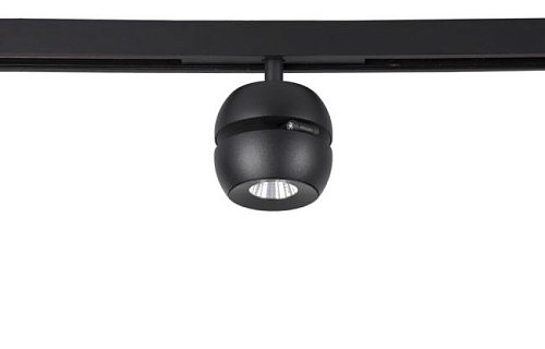 CLT 0.33 011 7W BL-BL 4000K Трековый светильник Crystal Lux Space CLT 0.33 011 7W BL-BL 4000K