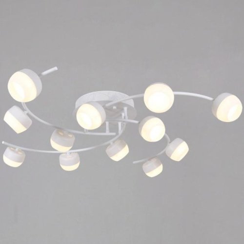 Потолочная люстра Reluce 90590-0.3-12 White