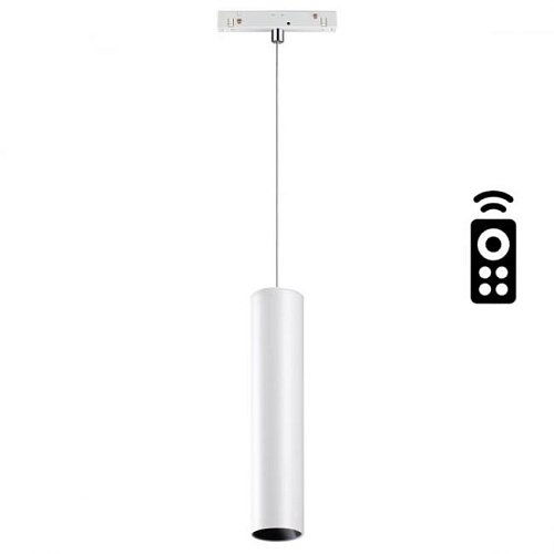358633 Трековый светильник Novotech Flum 358633