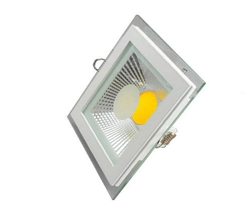 Встраиваемый светильник Elvan VLS-703SQ-10W-WW-Wh