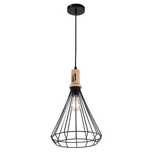 MD.0909-1-P BK Светильник подвесной IMEX MD.0909-1-P BK